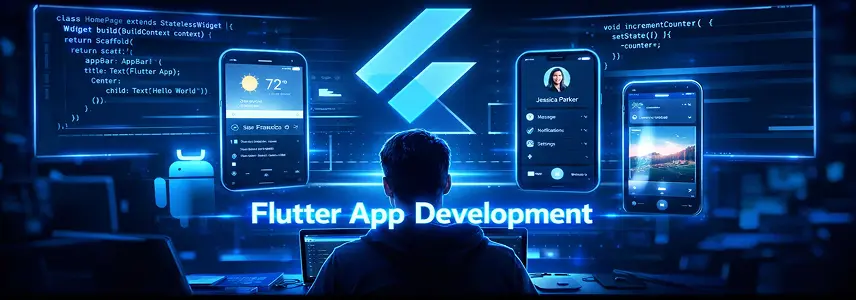 Flutter App Development Services